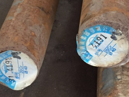 平鲁20Cr合金结构钢
