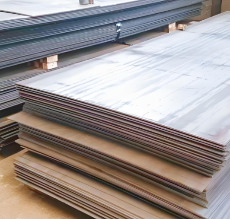 平鲁Q690高强钢板