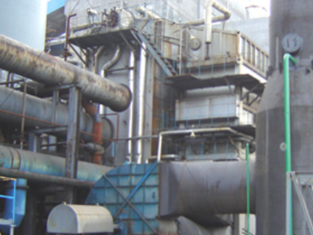 平鲁锅炉钢板案例