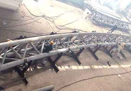 平鲁多功能体育馆案例